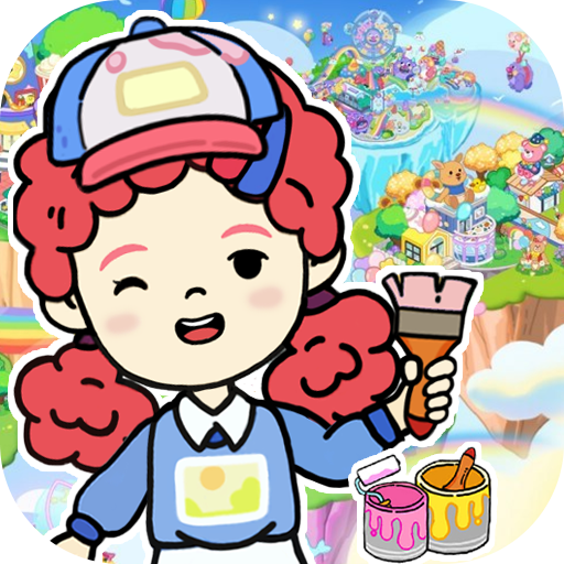 尤雅世界生活模拟游戏图标