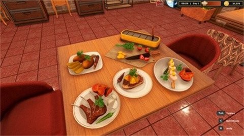 Kebab Simulator-Food Chef Game游戏图1
