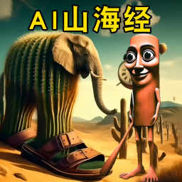 逃离国外山海经游戏图标