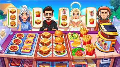 Cooking Dream图1