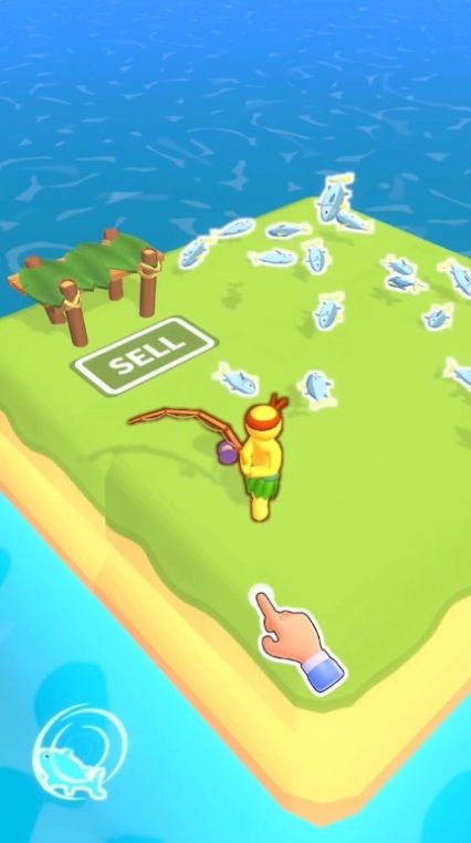 Raft Survivors游戏图1