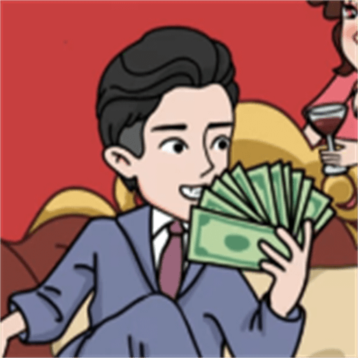 花他一个亿游戏图标