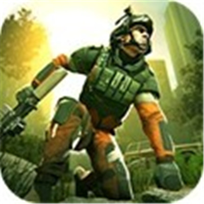 Zombie Sniper War 3图标