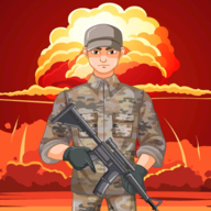 严肃的战士游戏(Serious Fighter)图标