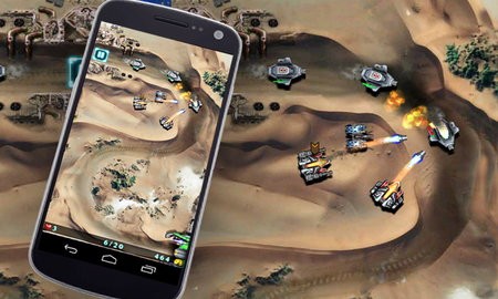 Galaxy Defense游戏图1