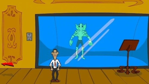 Obama Hellguy游戏图3