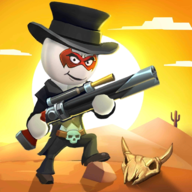Stickman Sniper游戏图标