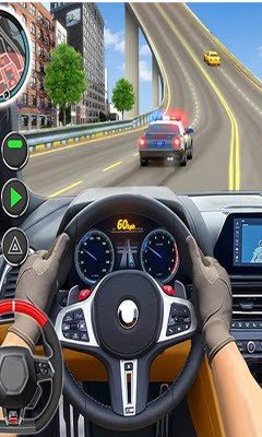 竞速特技飞车手游图3