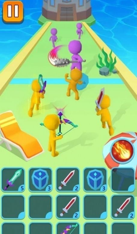 Battle Stick 3D游戏图2