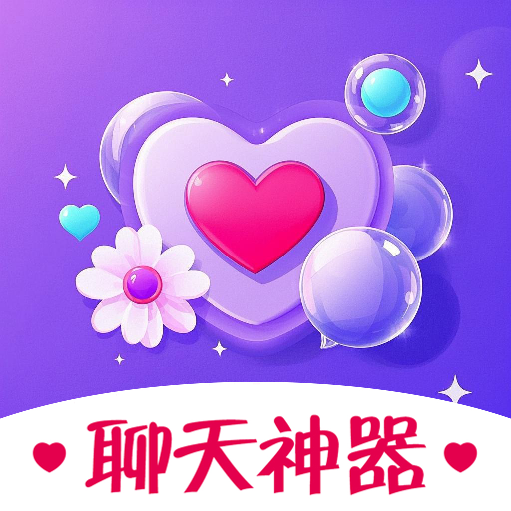 猫狗恋爱app图标
