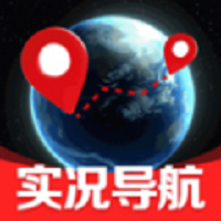 卫星全景实时导航app图标