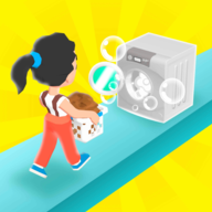 Clean House 3D: Idle Manager游戏图标