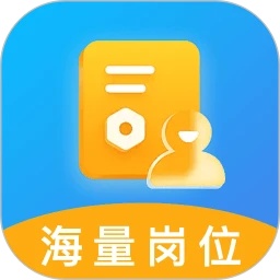 直联智聘app图标