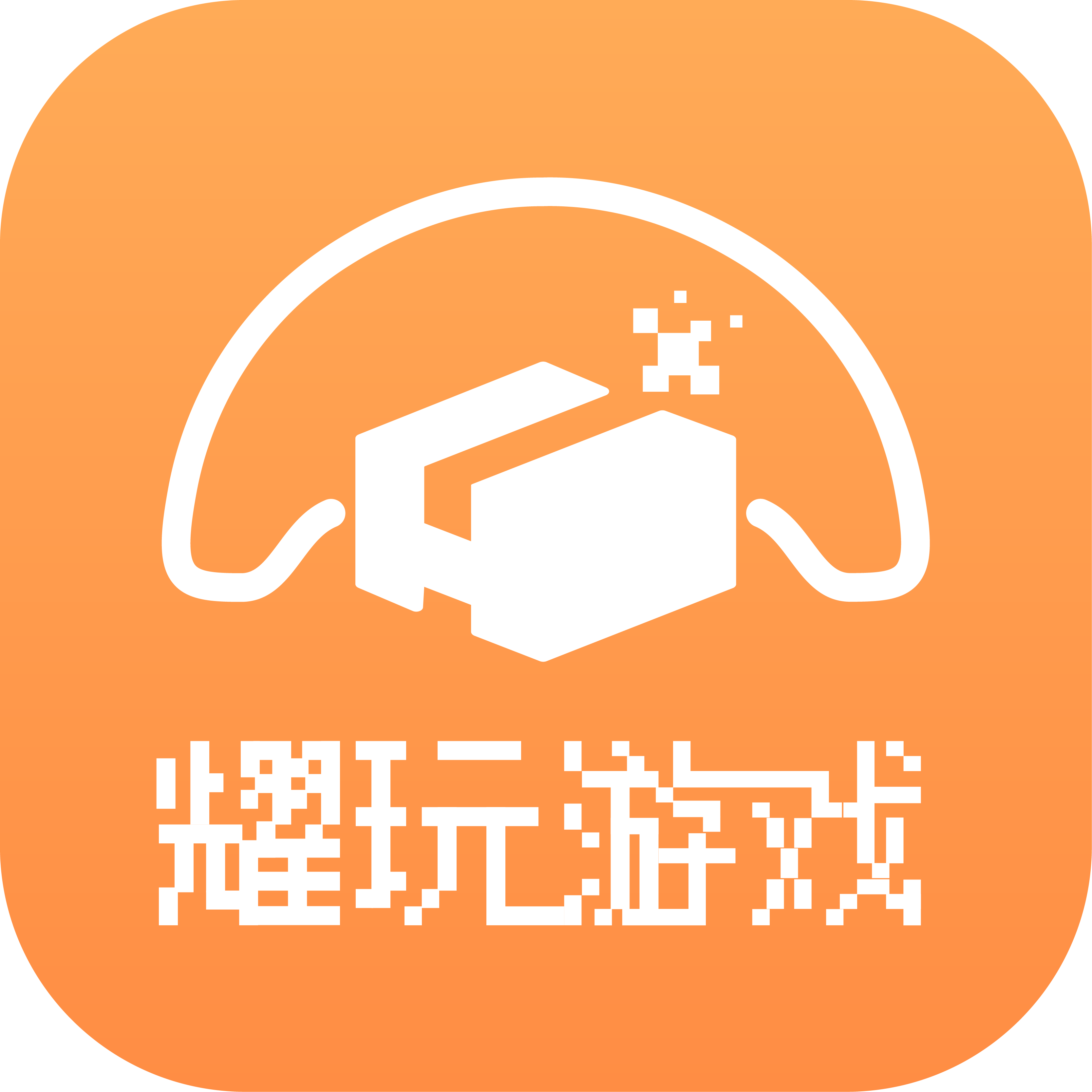 耀玩游戏app图标