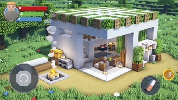 方块搭建大师游戏图1
