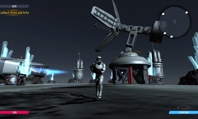 Starship Troopers游戏图2