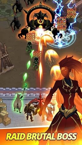 Shadow Hero手游图2