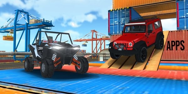 Real Speed Supercars Drive游戏图2