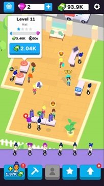 My Fashion Shop游戏图2