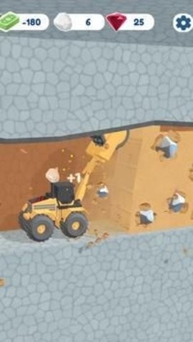 Gem Miner Tycoon手游图1
