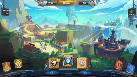 Zombie Battle手游图1