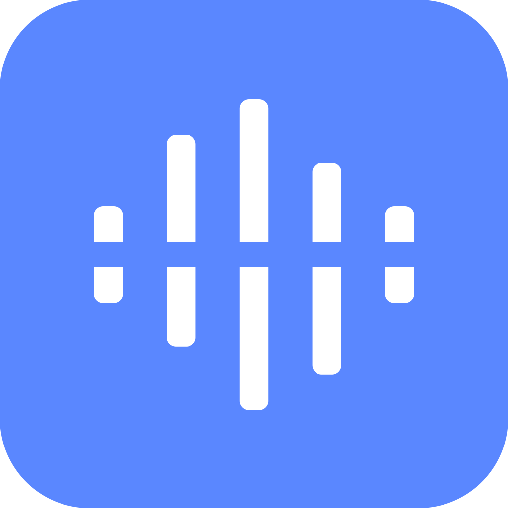 予若音频编辑图标