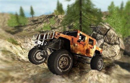 4x4 Extreme Trial Offroad游戏图3