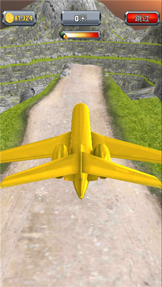 Crazy Plane Landing图1