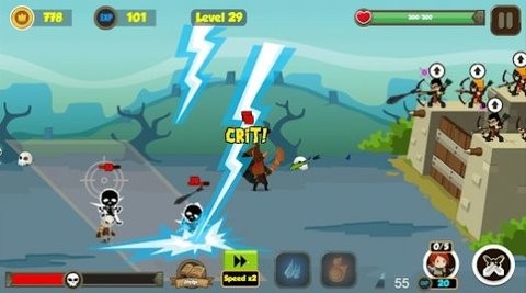 Tower Defense最新版图5