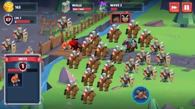 Kingdom Of Sword War手游图3
