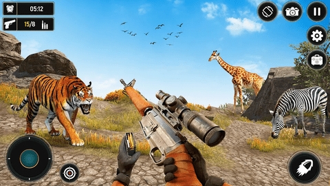 Animal Hunting手游图1
