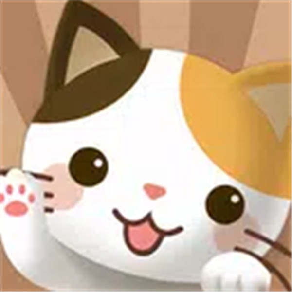甜心小猫咖手游图标