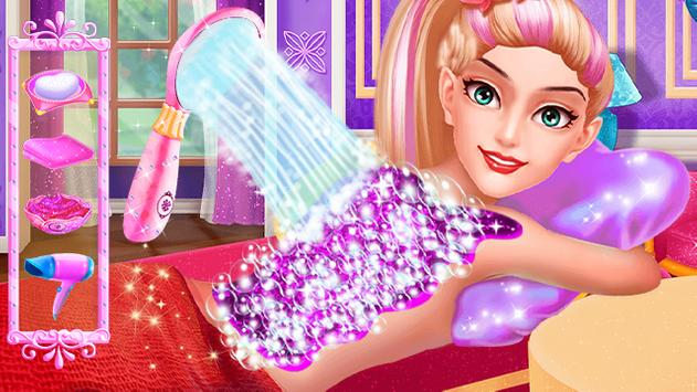 粉红公主时尚沙龙手游(Pink Princess)图3