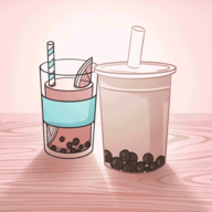 时光奶茶店手游图标