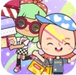 幻想村庄游戏图标
