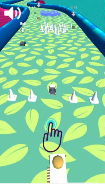 Flick Racer游戏