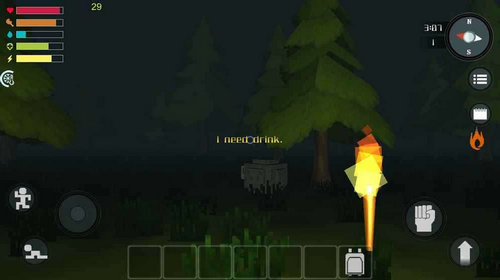 Survival Games