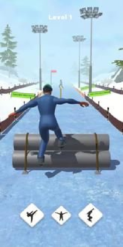 Action Dash游戏