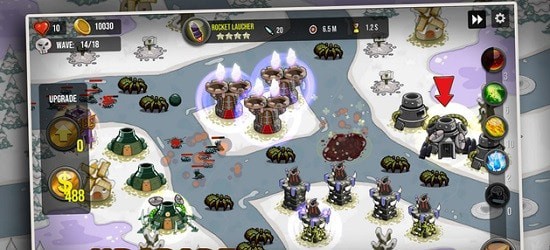 The Last Realm游戏图3