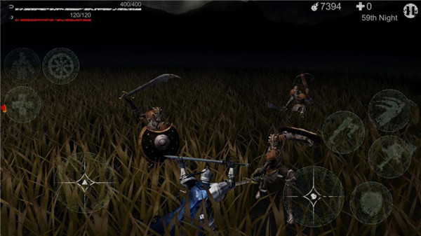 亡魂骑士（Revenant Knight）图3