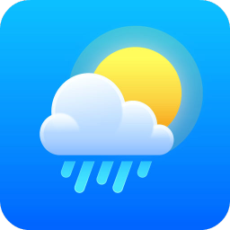 几何天气预报app图标