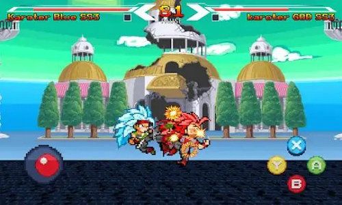 上帝战士英雄战斗（God Warrior Hero Battle Fight）图3
