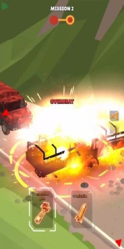 DroneDefender游戏图2