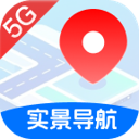 5G全景实景导航app图标