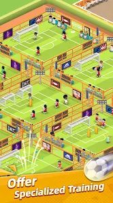 Soccer足球帝国手游图3