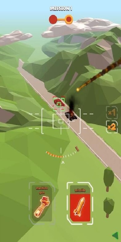 DroneDefender游戏图1