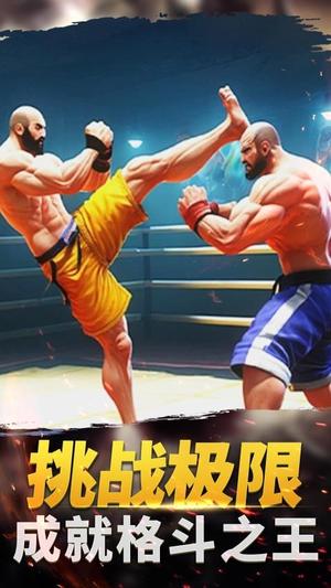 功夫格斗大师