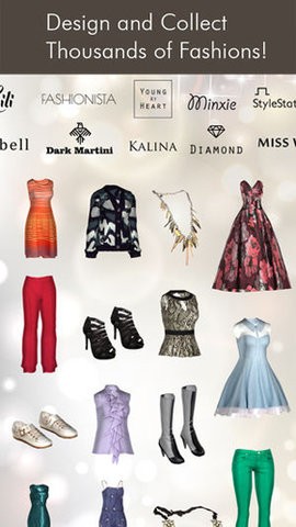 Fashion Empire手游图2