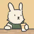 兔宝茶语物语(Bunnysip Tale)游戏图标