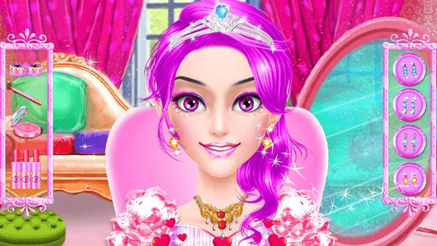 粉红公主时尚沙龙手游(Pink Princess)图2
